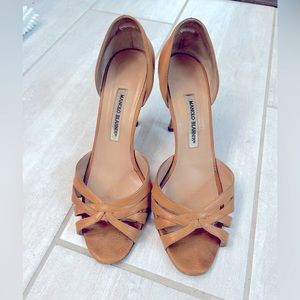 Manolo Blahnik Heels